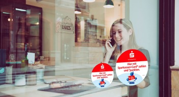 PAYBACK GmbH: Kooperation von PAYBACK und Sparkassen startet regional mit Sparkassen-Partnern / Mit der Sparkassen-Card zahlen und Punkte sammeln in einem Schritt - große nationale PAYBACK Partner folgen