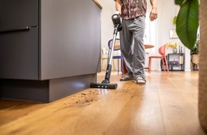 Alfred Kärcher SE & Co. KG: Pressemitteilung: Neuer Akku-Staubsauger Kärcher VCS 3 Nano setzt Maßstab für Leichtigkeit und Effizienz