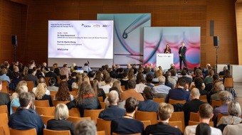 Else Kr&ouml;ner-Fresenius-Stiftung: Fokus Gen- und Zelltherapien: Internationale Expertise beleuchtet Chancen und Herausforderungen