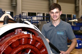 VINCORION Advanced Systems GmbH: Pressemitteilung: VINCORION-Azubi glänzt bei deutschen Meisterschaften