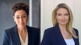 ZDF: Hanns-Joachim-Friedrichs-Preis f&uuml;r Dunja Hayali und Sarah Tacke