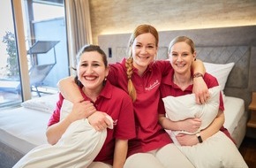 Allgäu GmbH: Allgäu TopTeam Hotels unter den Top 10 des Deutschen Tourismuspreises 2023.