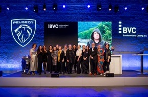 Peugeot Deutschland GmbH: Filmbranche zu Gast bei der PEUGEOT BVC Casting Night 2025