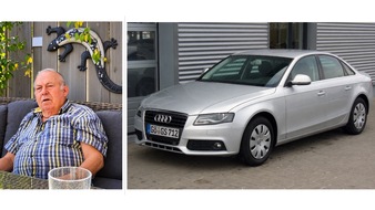 Polizeiinspektion G&ouml;ttingen: POL-G&Ouml;: (289/2026) Erg&auml;nzung zu (285/2026): 88 Jahre alter Gustav S. aus Staufenberg weiterhin vermisst - Polizei ver&ouml;ffentlicht zus&auml;tzlich Vergleichsbild des Pkw