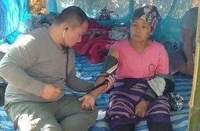 Johanniter Unfall Hilfe e.V.: Myanmar: Ein Jahr nach dem Putsch / Zahl der Bedürftigen vervierfacht ++ Johanniter leisten Hilfe unter erschwerten Bedingungen