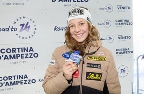 FIL - Internationaler Rodel Verband: Lisa Schulte hat Wunschliste f&uuml;r Olympia