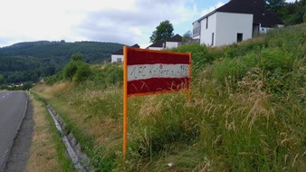 Polizeidirektion Trier: POL-PDTR: Sachbeschädigung durch Graffiti