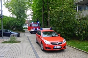 Feuerwehr Heiligenhaus: FW-ME: Kellerbrand in Altenheim (Meldung 16/2015)