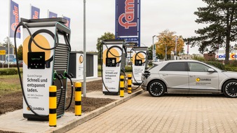 LichtBlick SE: LichtBlick eröffnet ersten QuickCharge Schnellladepark