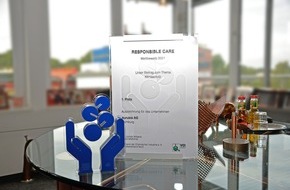 Aurubis AG: Pressemitteilung: Aurubis gewinnt den Responsible-Care-Wettbewerb des VCI