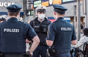 Bundespolizeidirektion München: Bundespolizeidirektion München: Mit Haftbefehl, aber ohne Reisedokumente Polizei greift bekannten Migranten auf