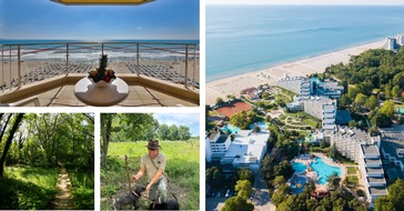 Albena: ITB-Studie zeigt: Bulgarien gehört zu den Reisetrends 2025