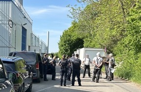 Hauptzollamt Ulm: HZA-UL: Arbeiter aus Moldau und Usbekistan illegal auf Baustelle