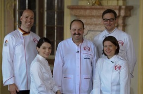 ZDF: Deutschlands bester Bäcker: Wer kommt ins Finale? (FOTO)