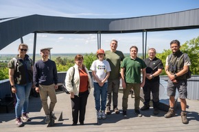 Nature conservation and nature experiences for protected areas: Developing socio-economic monitoring together