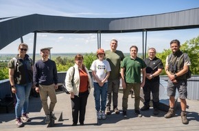 EU4Regions: Nature conservation and nature experiences for protected areas: Developing socio-economic monitoring together