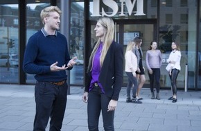 International School of Management (ISM): 30. November 2024: Studieninformationstag am Campus Hamburg, International School of Management (ISM)