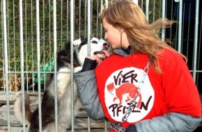 VIER PFOTEN - Stiftung für Tierschutz: VIER PFOTEN fordert besseres Tierschutzgesetz: Tierschutzfall in Flüeli LU gelöst