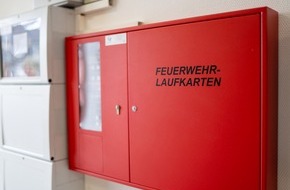 Freiwillige Feuerwehr H&uuml;nxe: FW H&uuml;nxe: Vogel l&ouml;st Brandmeldeanlage aus