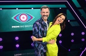 SAT.1: 5,63 Millionen Zuschauer:innen! "Promi Big Brother" überzeugt zum Start in die Jubiläumsstaffel in SAT.1