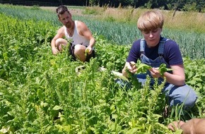 ZDF: Permakultur im Blick: "plan b" im ZDF über natürliche Landwirtschaft (FOTO)