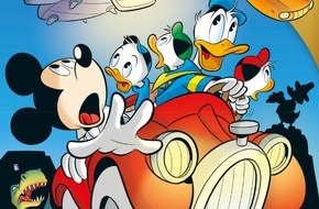 Egmont Ehapa Media GmbH: EPK jetzt als Download verf&uuml;gbar - 75 Jahre Micky Maus Magazin!