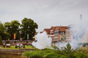 Pressemitteilung: Vom Stochern, Stechen und Staken