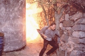 TELE 5: TELE 5 prognostiziert heißen August  mit explosiver Action und Kerlen aus Granit
