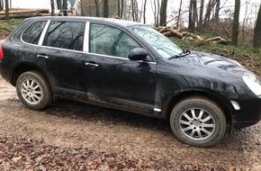 Polizei Wuppertal: POL-W: SG Porsche flüchtete vor einer Polizeikontrolle