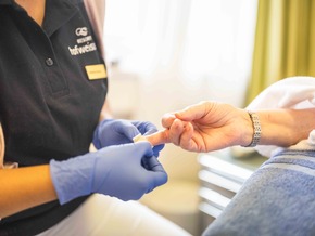 Gesundheitsresort Hof Weissbad - Gesundheit beginnt, bevor Beschwerden entstehen.