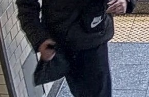 Bundespolizeiinspektion Dresden: BPOLI DD: Öffentlichkeitsfahndung der Bundespolizei - gefährliche Körperverletzung im Bahnhof Dresden-Neustadt