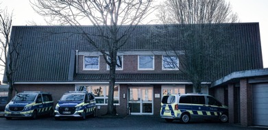 Polizei Paderborn: POL-PB: Umzug: Die Polizeiwache Delbr&uuml;ck ist ab Montag in der Oststra&szlig;e 36 zu finden