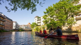 Leipzig Opens its New City Harbour, Completing a 25-Year Vision