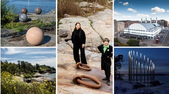 Global Communication Experts: Warum Helsinki 2027 auf der Reiseliste jedes Kunstliebhabers stehen sollte