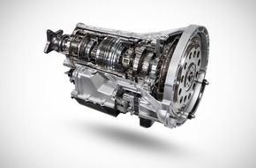 Ford Motor Company Switzerland SA: Une nouvelle transmission automatique à 10 vitesses plus performante pour le Ford Transit