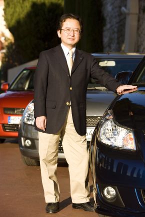 Suzuki bietet honorarfreie Pressebilder zum Thema Unternehmen