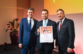 ahgz: Benedikt Rudolph ist Deutschlands bester Nachwuchs-Hotelier