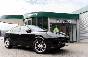 Europcar Mobility Group: Mehr Auswahl, bessere Erreichbarkeit: Europcar er&ouml;ffnet neuen Standort in Bremen