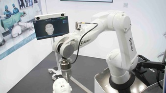 Mhoch4 GmbH & Co. KG: Die Zukunft der Medizin: Wie Robotik bereits heute das Gesundheitswesen verändert
