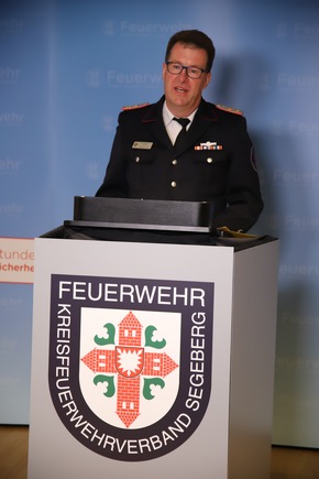 FW-SE: Erste virtuelle Jahreshauptversammlung des Kreisfeuerwehrverband Segeberg