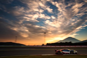 Ford Chip Ganassi Racing reist mit großen Erwartungen zum WEC-Lauf im japanischen Fuji