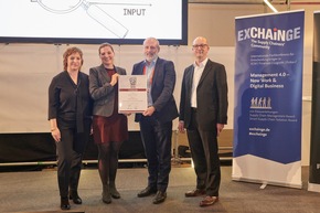 CEMEX gewinnt Supply Chain Management Award 2018 -  InstaFreight erhält Smart Supply Chain Solution Award 2018