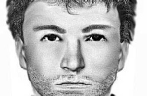 Polizeidirektion Göttingen: POL-GOE: (1398/03) Gewaltbereiter Vergewaltiger hat ein Gesicht - Fahndung mit Phantombild