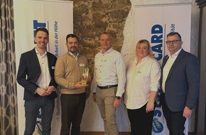 avs SYSTEM LIFT AG: PRESSEMITTEILUNG | SYSTEM LIFT k&uuml;rt &bdquo;Schulungszentrum des Jahres 2025&ldquo;