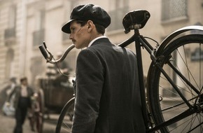 Sky Deutschland: Französische Crime-Serie "Paris Police 1900" im Juli bei Sky