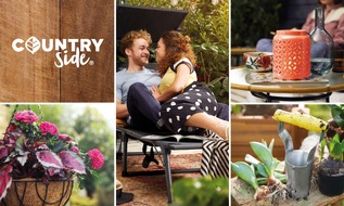 Kaufland: Countryside: die exklusive Marke für Garten und Freizeit / Hochwertige Artikel bei Kaufland für jede Saison