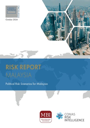 Abschluss der Neuauflage der Publikationsreihe &quot;Risiko Report – Politische Risikoszenarien&quot;