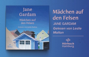 Hörbuch Hamburg: Das Sommerhörbuch »Mädchen auf den Felsen« von Jane Gardam nimmt uns mit an die Küste Englands