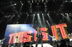 ProSieben: "Michael Jackson's This Is It" als Deutschlandpremiere: Michael Jackson Day am Donnerstag, 24. Juni 2010, auf ProSieben