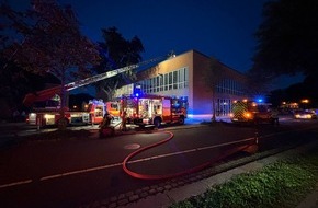 Feuerwehr Dresden: FW Dresden: Informationen zum Einsatzgeschehen von Feuerwehr und Rettungsdienst in der Landeshauptstadt Dresden vom 13. August 2024